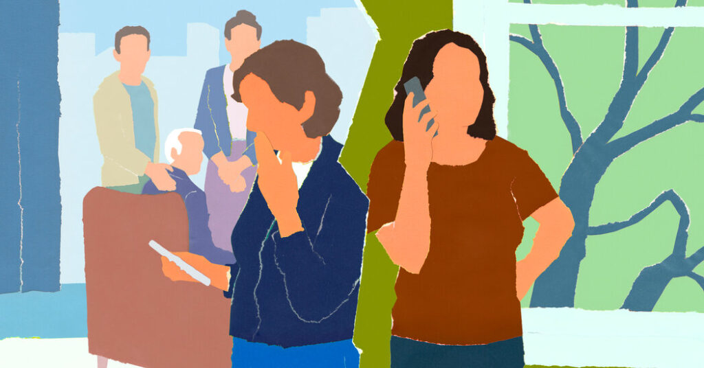 We Cut Off Our Toxic Daughter. Why Doesn’t Our Family Back Us Up?