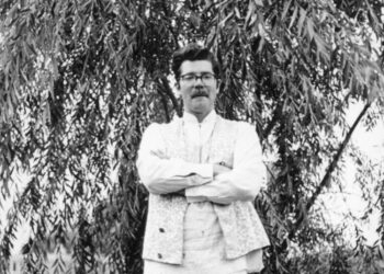 Overlooked No More: Robbie Basho, Guitar Mystic Who Sought Enlightenment in Sound