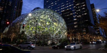 Amazon Retaliated Against Workers Who Supported Regulating Data Centers, Complaint Says