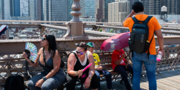 Midwest and East Face Prolonged Spell of Extreme Heat