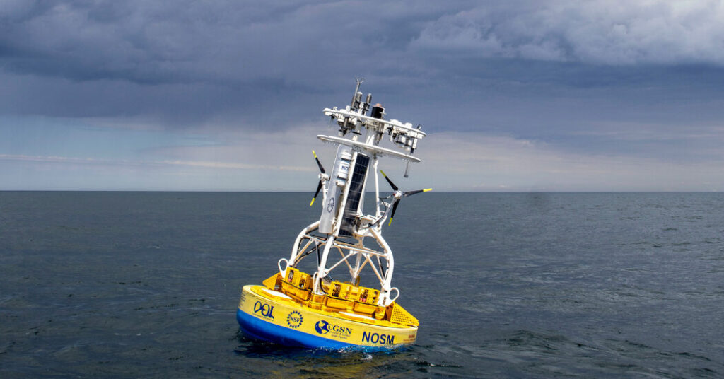 Trump Administration Backs Off Plan to End Ocean Monitoring