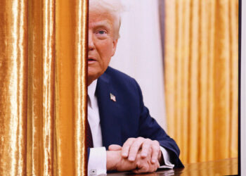 Trump’s Titanic Insecurities Are Sinking Us