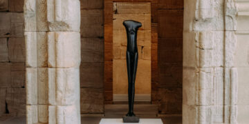 Giacometti’s Goddesses Have Entered the Temple