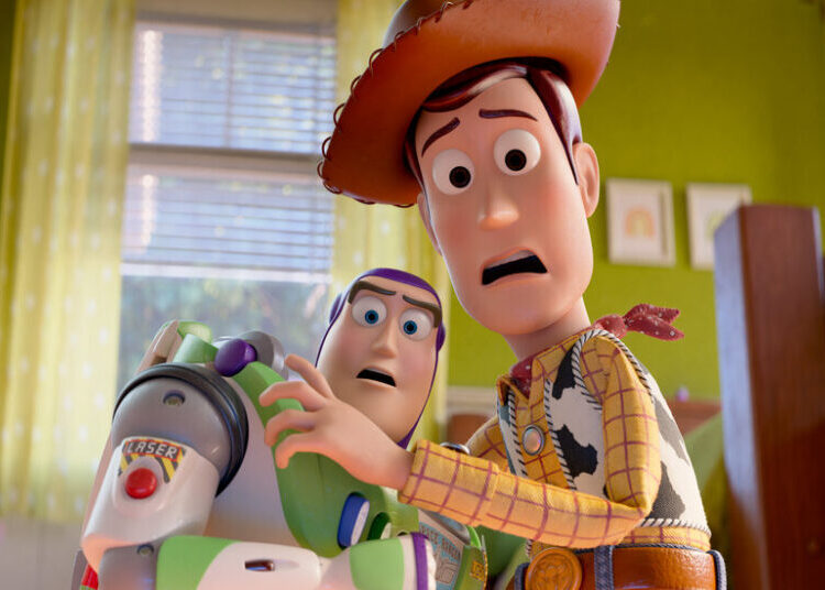 ‘Toy Story 5’ Review: The Machines Have Come for the Children
