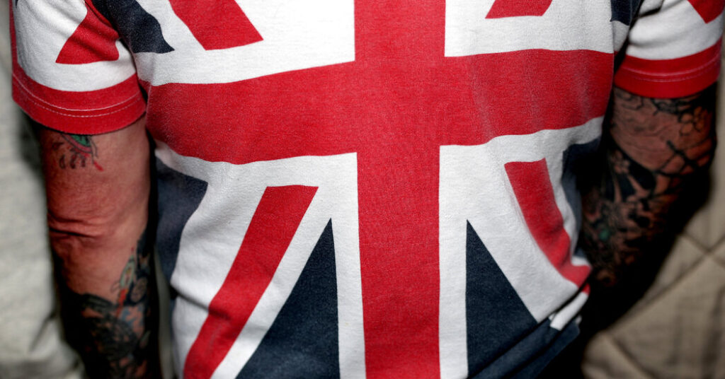In Britain, the Far Right Is Setting the Agenda
