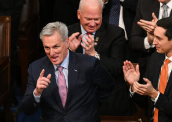 McCarthy Aide’s Tell-All Book Recounts Trump’s Expletive-Filled Threats to G.O.P.