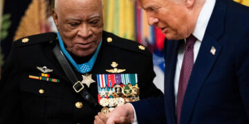 Three Medals of Honor Awarded to Vietnam and Afghanistan Veterans