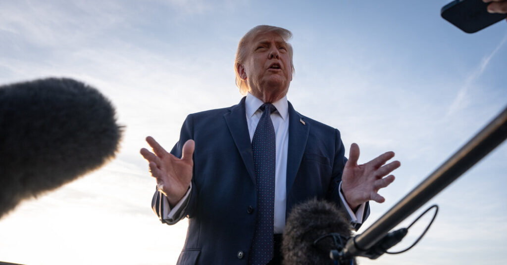 Congress Is Anxious as U.S.-Canada-Mexico Trade Talks Intensify