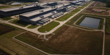 Federal Energy Regulator Seeks to Limit Conflicts Over Data Centers