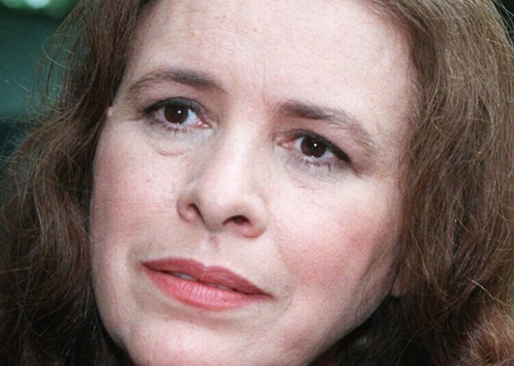 Jean Houston, ‘Midwife of Souls’ Who Advised Hillary Clinton, Dies at 89