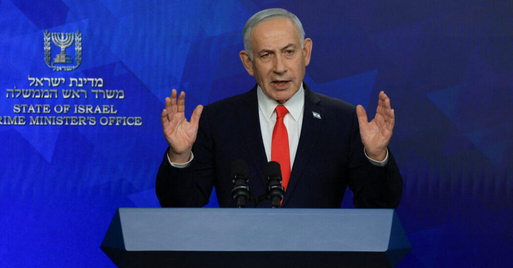 Israel, Stunned by Trump’s Iran Deal, Sees It as a ‘Catastrophic Capitulation’