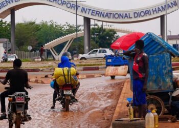 Gunmen Attack a Major Airport in Niger