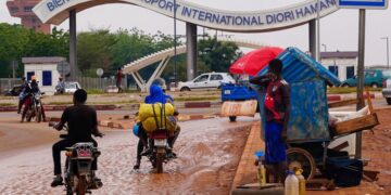 Gunmen Attack a Major Airport in Niger