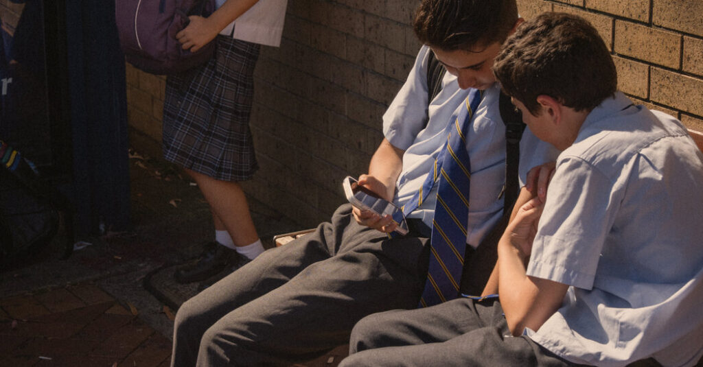Teenagers vs. Social Media Bans
