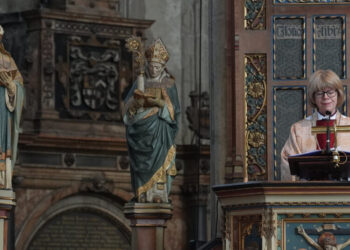 Archbishop of Canterbury Says Church ‘Deeply Ashamed’ of Role in Forced Adoptions