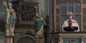 Archbishop of Canterbury Says Church ‘Deeply Ashamed’ of Role in Forced Adoptions