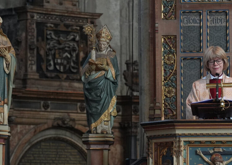 Archbishop of Canterbury Says Church ‘Deeply Ashamed’ of Role in Forced Adoptions