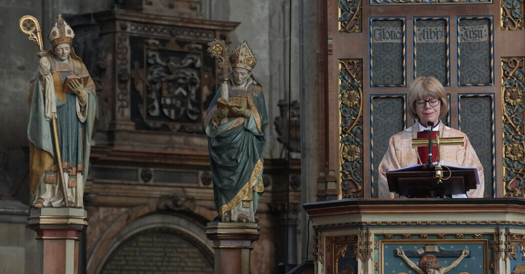 Archbishop of Canterbury Says Church ‘Deeply Ashamed’ of Role in Forced Adoptions