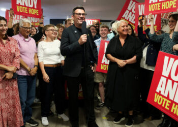 Why a Small Election in England Will Have Giant Consequences