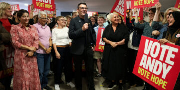Why a Small Election in England Will Have Giant Consequences