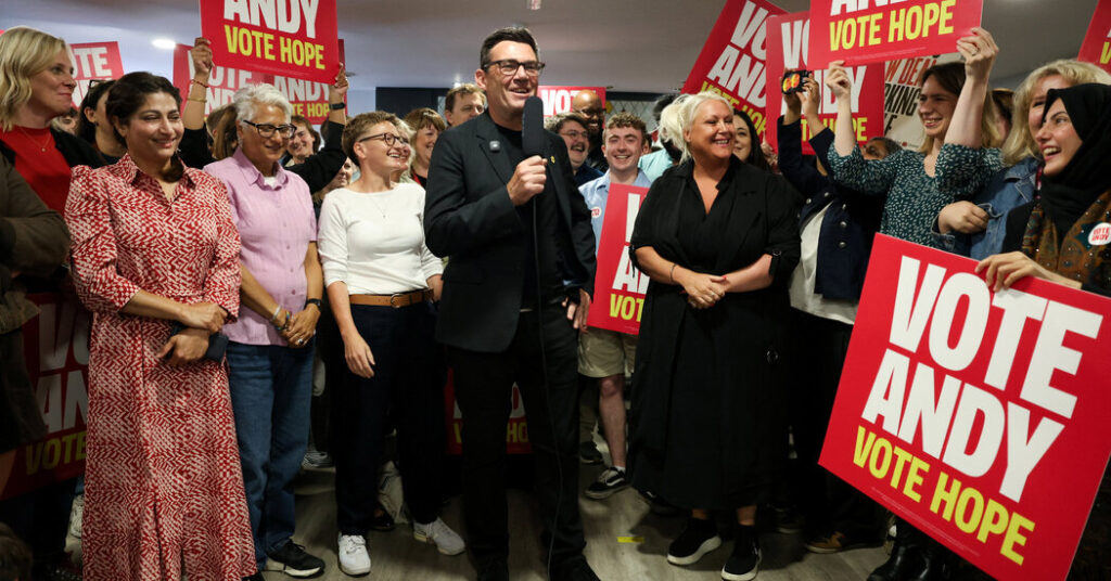 Why a Small Election in England Will Have Giant Consequences