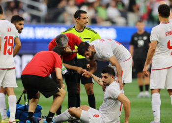 Team Medic Recounts Iran’s ‘Stressful’ World Cup Debut in L.A.