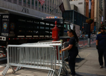 While You Were Sleeping, They Made Money Saving Spots at the Knicks Parade