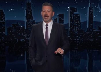 Jimmy Kimmel Feels ‘Hormuzled’ by Trump’s New Deal With Iran