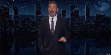 Jimmy Kimmel Feels ‘Hormuzled’ by Trump’s New Deal With Iran