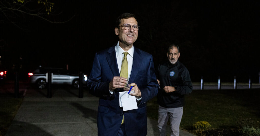 Representative Tom Kean to Return to Congress in 12 Days, Aide Says