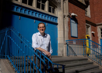 Can a Nerd Still Get Elected to Congress in Manhattan?
