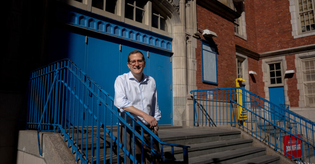 Can a Nerd Still Get Elected to Congress in Manhattan?