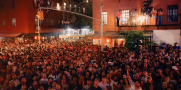 Together We Stand: A Knicks Celebration and a Pause for Communal Joy