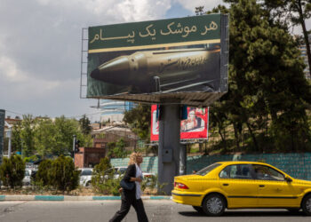 Gulf States Are Frustrated by Failure to Tackle Iran’s Missiles, Analysts Say