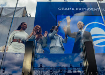 Here’s What Barack and Michelle Obama Said at His Presidential Center Opening