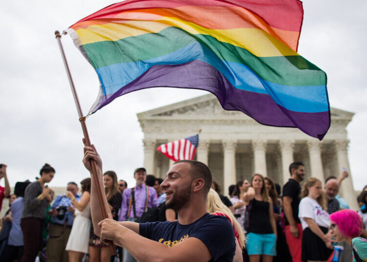 Gay Marriage Is Dividing Republicans, Again