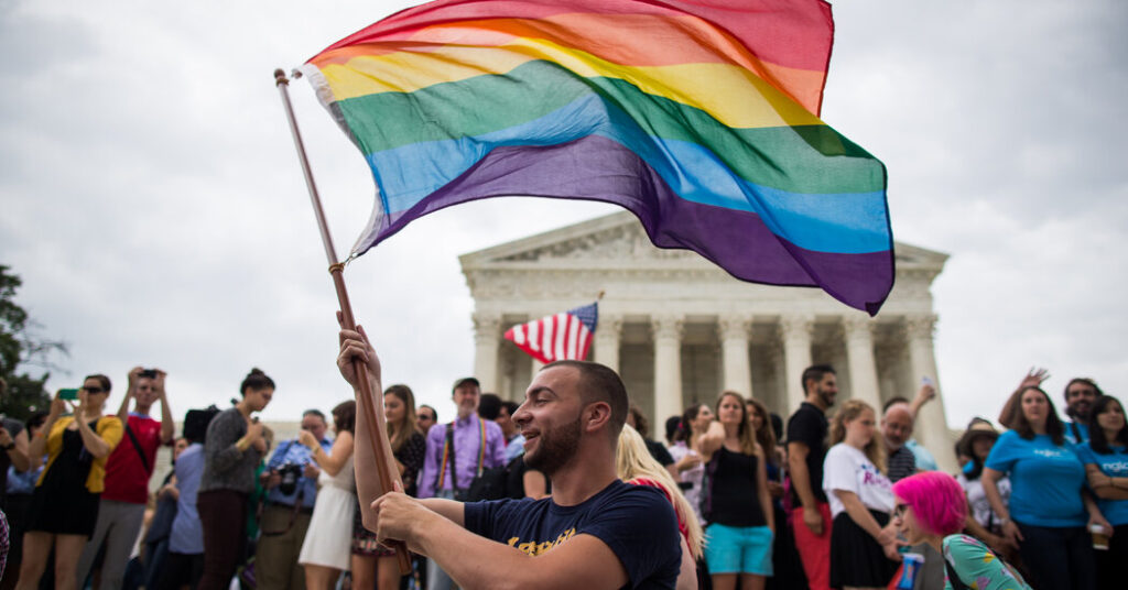 Gay Marriage Is Dividing Republicans, Again