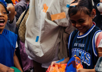 The Knicks Parade: Come Early, and Bring Patience
