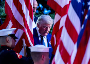 A President Using Super Glue and Irritated About Epstein: Takeaways From a New Trump Book