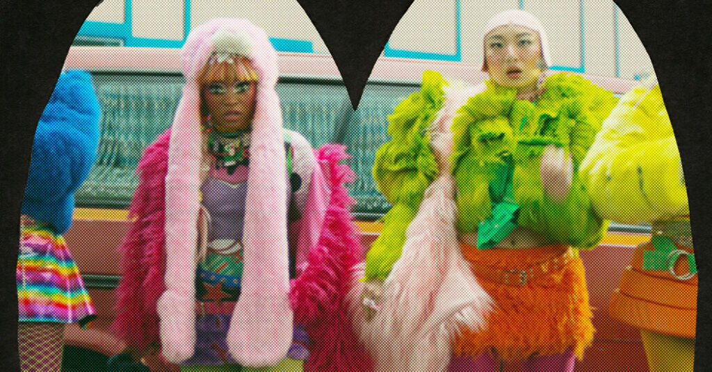 This Is the Perfect Film for Our Savage Era