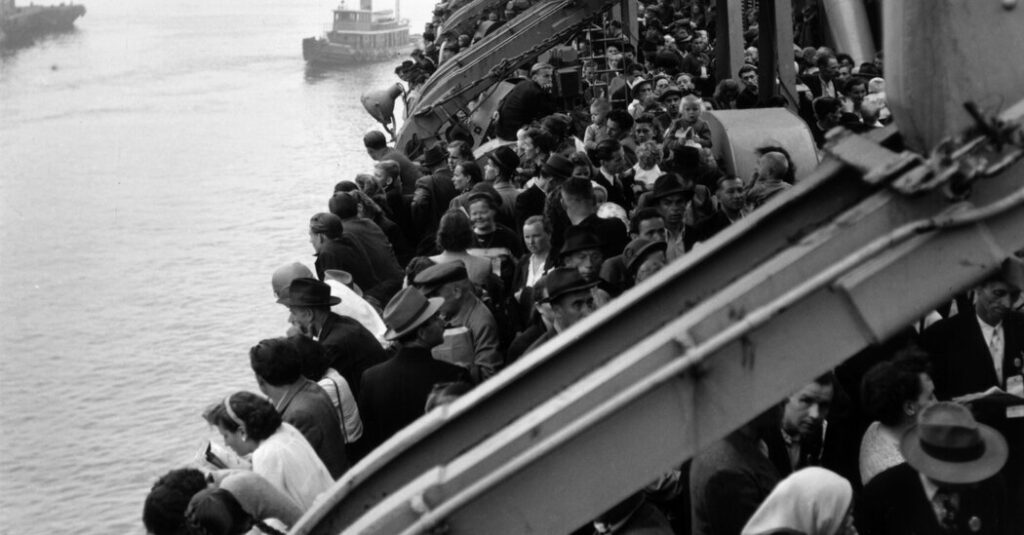 A Look at the 1952 Law That Was Central to the Birthright Case