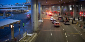 Teenager Wanted in U.S. Consulate Shooting Arrested at Toronto Airport