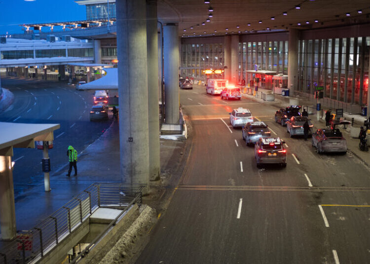 Teenager Wanted in U.S. Consulate Shooting Arrested at Toronto Airport