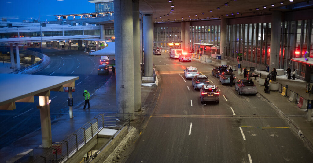 Teenager Wanted in U.S. Consulate Shooting Arrested at Toronto Airport