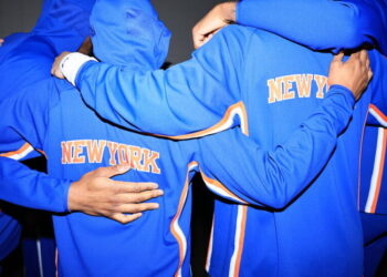 Why the Knicks Make Us Feel Good