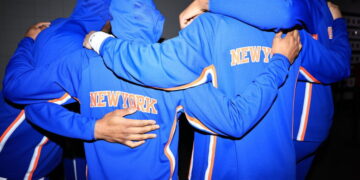 Why the Knicks Make Us Feel Good