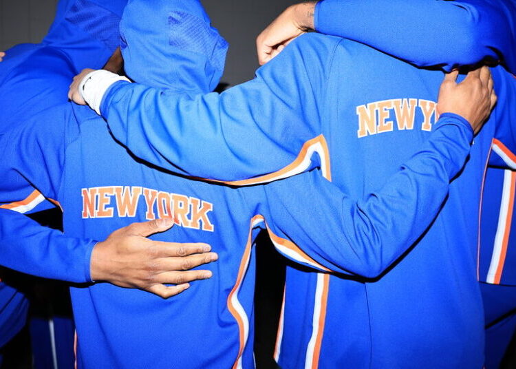 Why the Knicks Make Us Feel Good