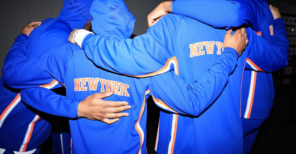 Why the Knicks Make Us Feel Good