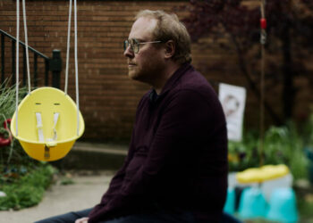 Dads Get Postpartum Depression, Too