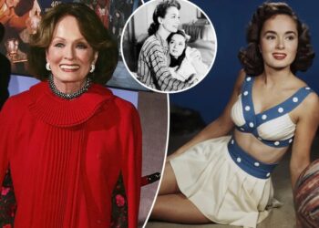 Ann Blyth, film star of 1940s-50s famed for ‘Mildred Pierce’, dead at 98